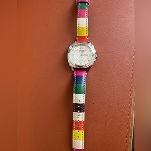 Coach Vintage Legacy Women's Watch